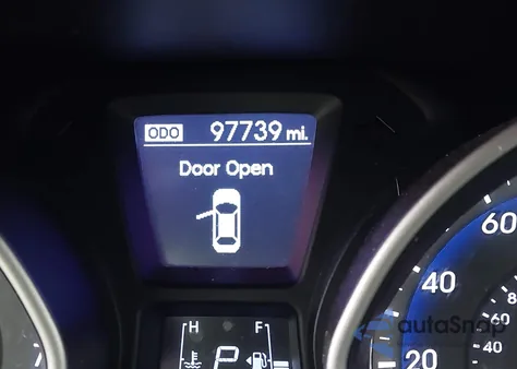 2014 Hyundai Elantra Gt из США, поврежденный, VIN KMHD35LH7EU230881